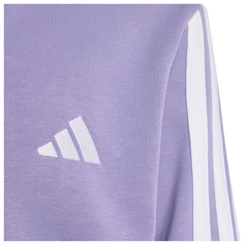 Adidas Παιδική ζακέτα Essentials 3-Stripes French Terry Full-Zip Hoodie